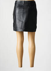 Mini-jupe noir Y.A.S pour femme seconde vue
