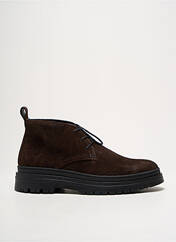 Bottines/Boots marron VAGABOND pour homme seconde vue