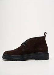 Bottines/Boots marron VAGABOND pour homme seconde vue