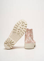 Bottines/Boots rose PATAUGAS pour femme seconde vue