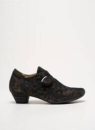 Mocassins bout rond bout rond vert THINK! femme