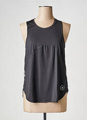 Débardeur noir ADIDAS X STELLA MC CARTNEY pour femme seconde vue