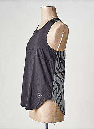 Débardeur sport multisport noir ADIDAS X STELLA MC CARTNEY femme