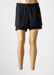 Short noir ADIDAS pour femme seconde vue