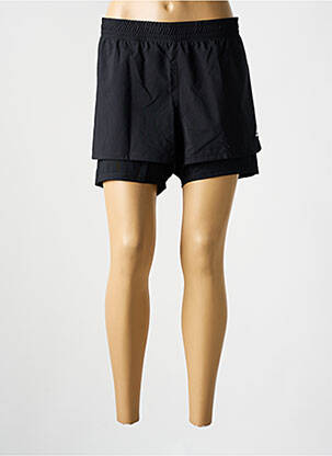 Short noir ADIDAS pour femme