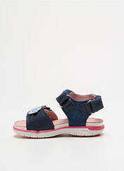 Sandales/Nu pieds bleu GEOX pour fille seconde vue