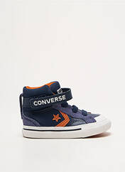 Baskets bleu CONVERSE pour garçon seconde vue