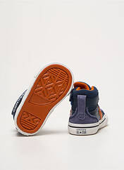 Baskets bleu CONVERSE pour garçon seconde vue