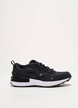 Baskets fermeture lacets noir NIKE enfant