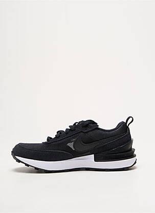 Baskets fermeture lacets noir NIKE enfant