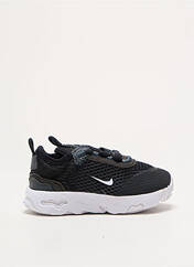 Baskets noir NIKE pour garçon seconde vue