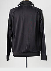 Sweat-shirt noir PUMA pour homme seconde vue