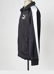 Sweat-shirt noir PUMA pour homme seconde vue