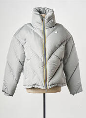 Doudoune gris K. WAY pour femme seconde vue
