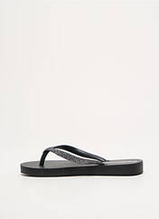 Tongs noir IPANEMA pour fille seconde vue