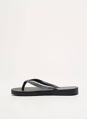 Tongs bout ouvert bout ouvert noir IPANEMA fille