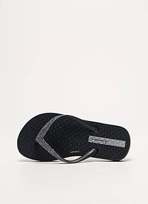 Tongs bout ouvert bout ouvert noir IPANEMA fille