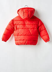 Doudoune rouge HUGO BOSS pour fille seconde vue