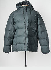 Doudoune gris RAINS pour homme seconde vue