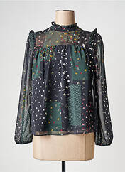 Top noir I.CODE (By IKKS) pour femme seconde vue