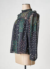 Top noir I.CODE (By IKKS) pour femme seconde vue