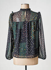 Top noir I.CODE (By IKKS) pour femme seconde vue