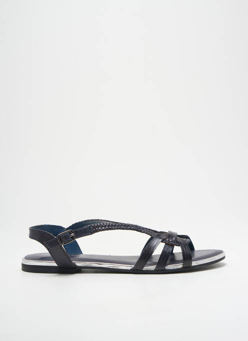 Sandales/Nu pieds bleu GEORGIA ROSE pour femme