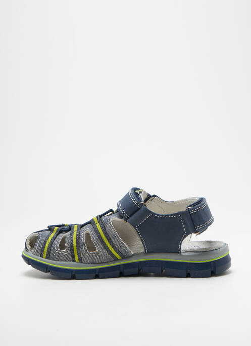 Sandales/Nu pieds gris PRIMIGI pour garçon