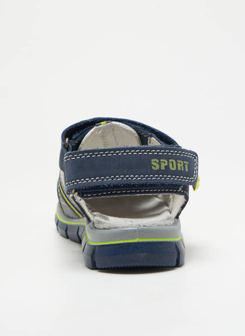 Sandales/Nu pieds gris PRIMIGI pour garçon