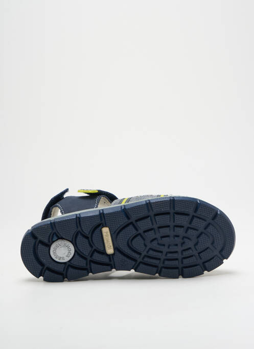 Sandales/Nu pieds gris PRIMIGI pour garçon