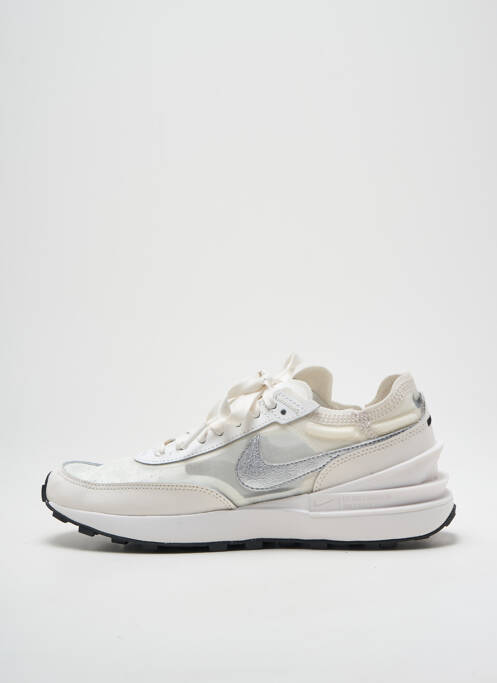 Baskets blanc NIKE pour femme