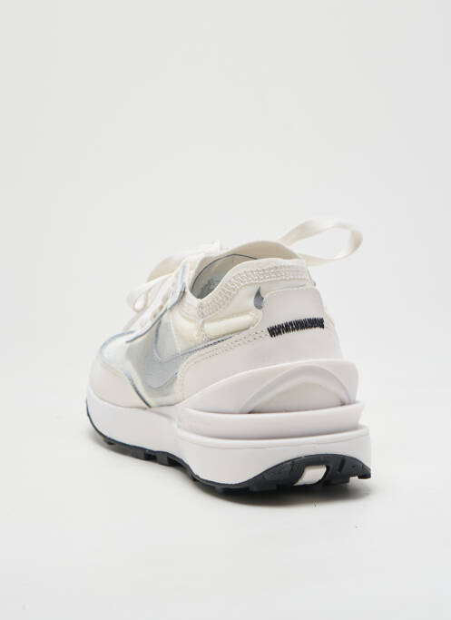 Baskets blanc NIKE pour femme