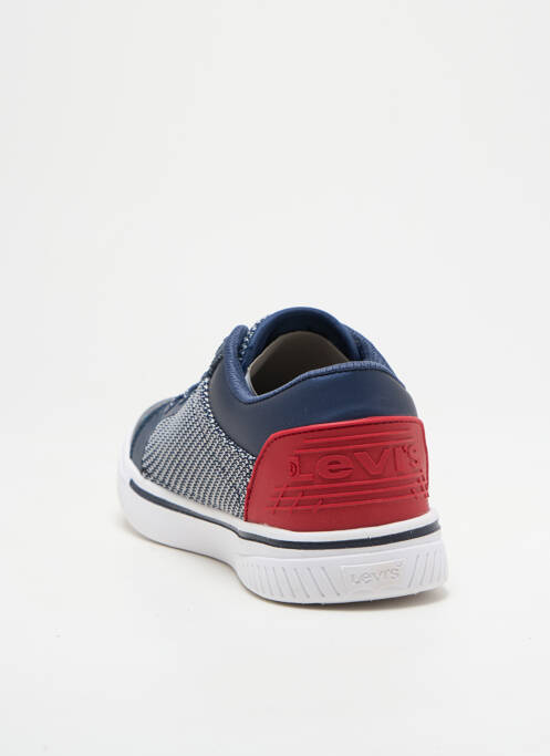 Baskets bleu LEVIS pour enfant