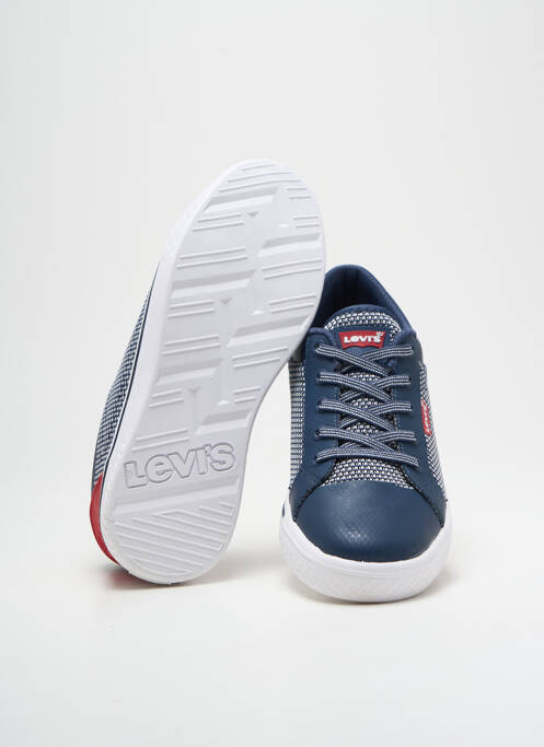 Baskets bleu LEVIS pour enfant