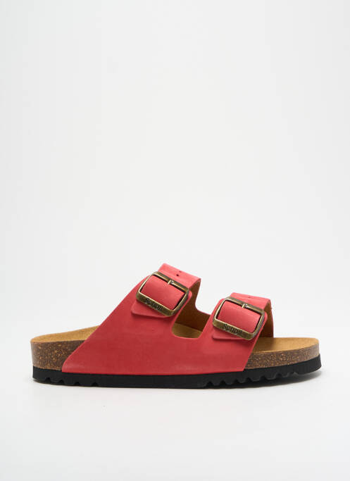 Sandales/Nu pieds rouge SCHOLL pour femme