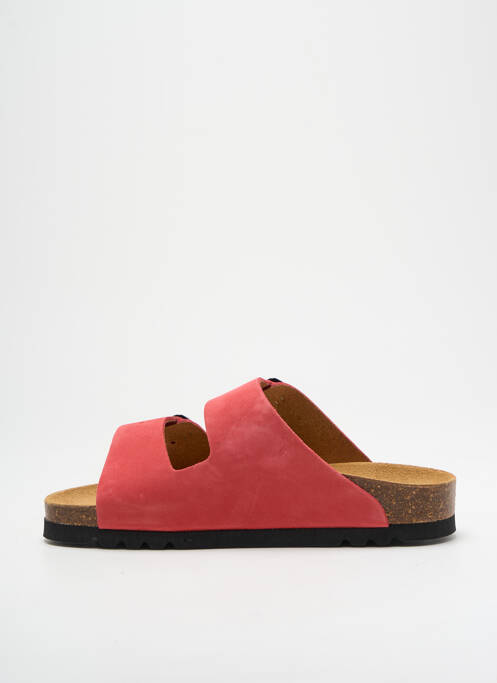 Sandales/Nu pieds rouge SCHOLL pour femme