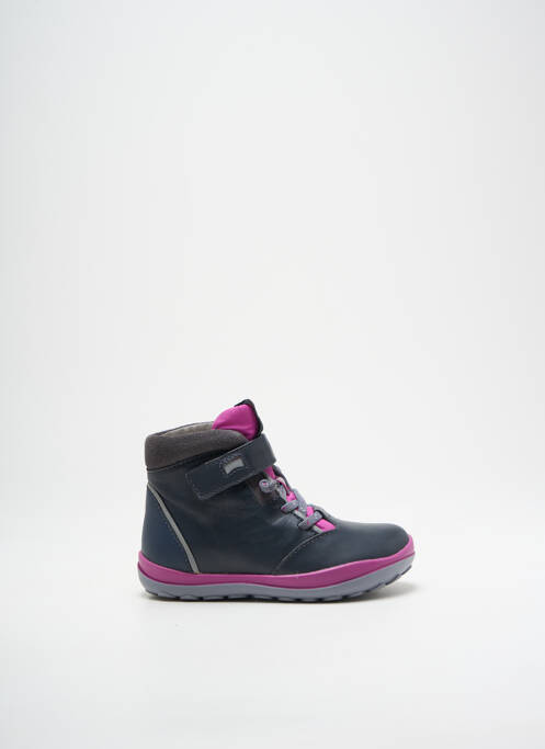 Bottines/Boots noir CAMPER pour fille