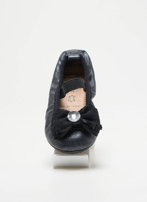 Ballerines gris GEOX fille