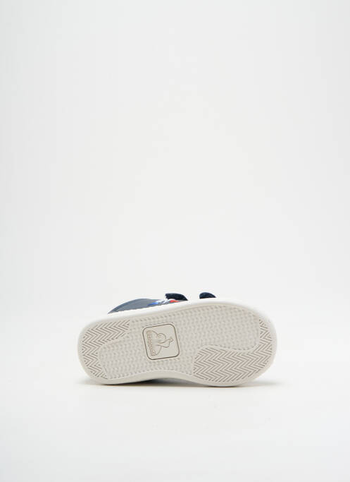 Baskets bleu LE COQ SPORTIF pour garçon