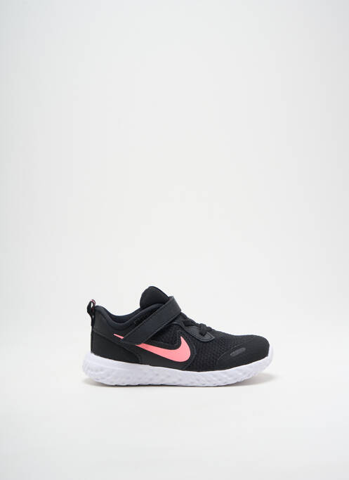 Baskets noir NIKE pour enfant