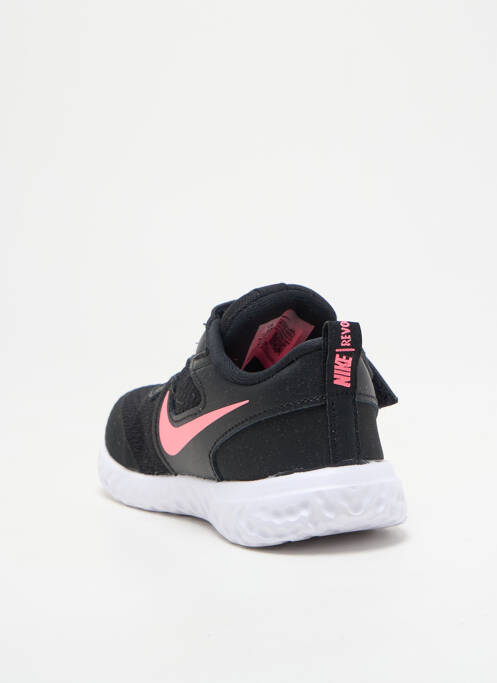 Baskets noir NIKE pour enfant