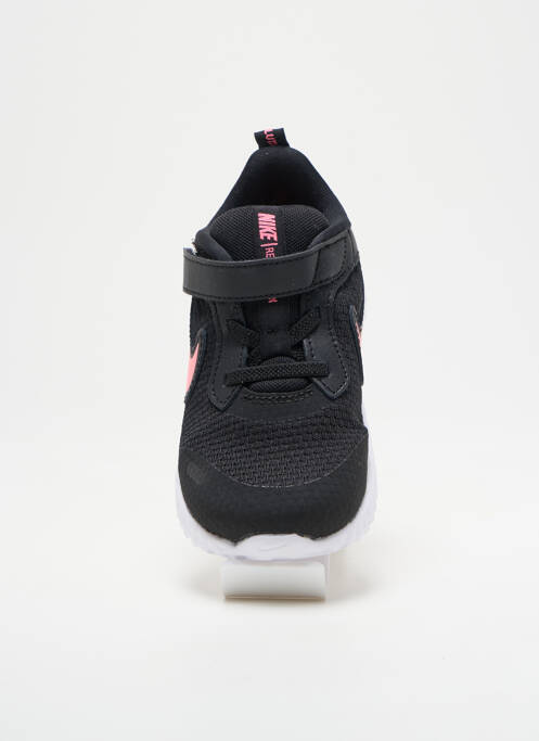 Baskets noir NIKE pour enfant