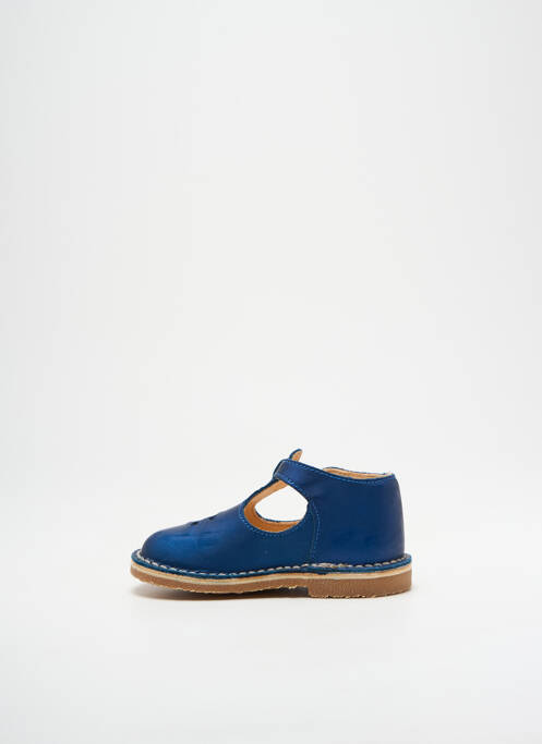 Sandales/Nu pieds bleu ASTER pour fille
