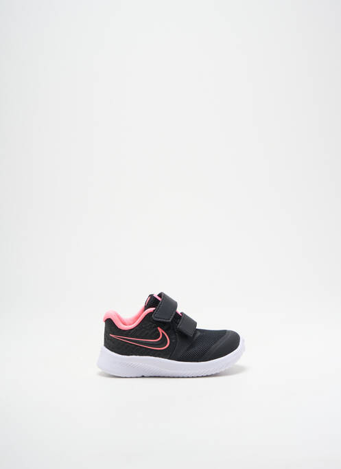 Baskets noir NIKE pour enfant