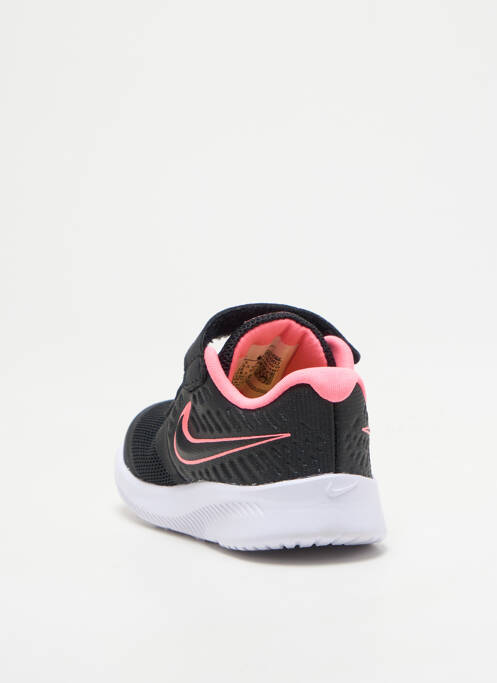 Baskets noir NIKE pour enfant