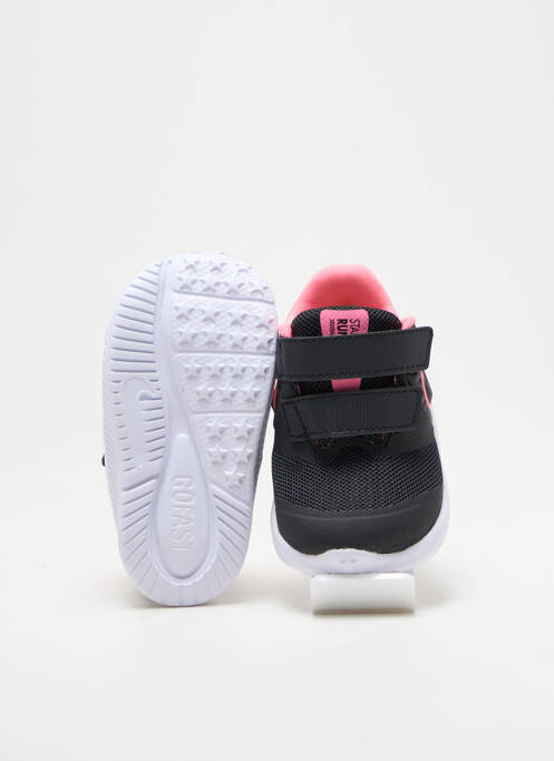 Baskets noir NIKE pour enfant