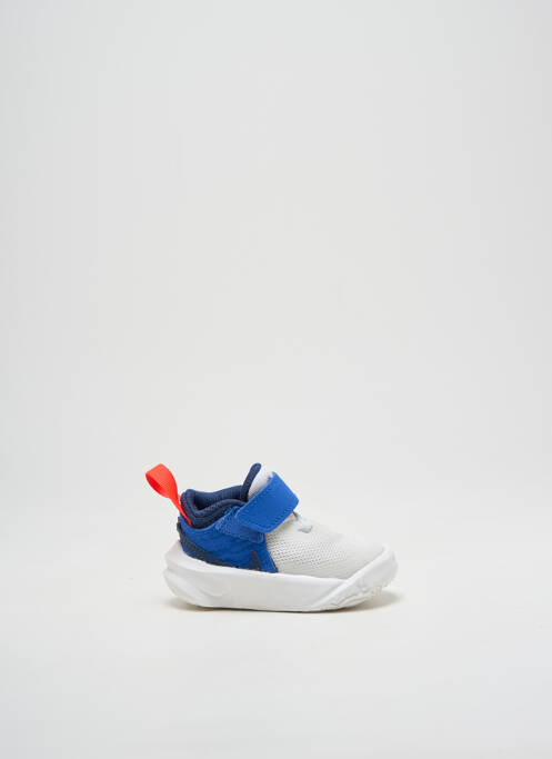 Baskets blanc NIKE pour garçon