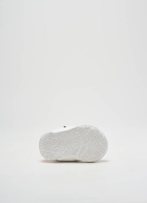 Baskets blanc NIKE pour garçon