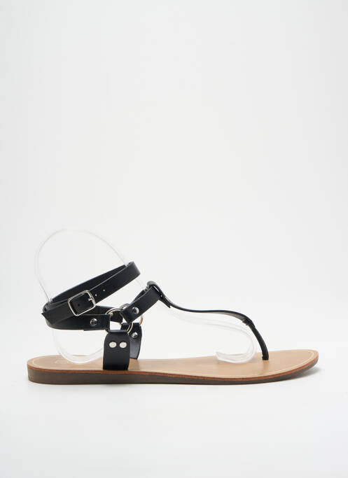 Tongs noir ONLY pour femme