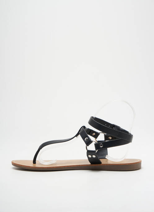 Tongs noir ONLY pour femme